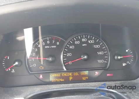 2005 Cadillac Sts V6 из США, поврежденный, VIN 1G6DW677250193123